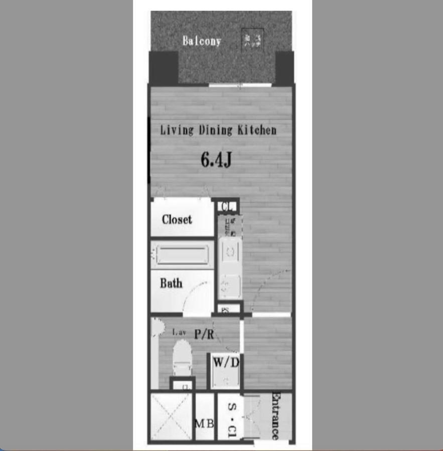 Apartament Sj House -Short Walk From 3 Stations Including Shinjuku Station Tokio Zewnętrze zdjęcie