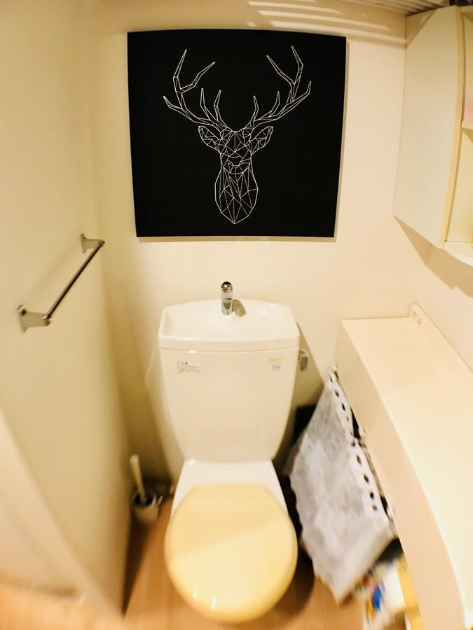 Apartament Sj House -Short Walk From 3 Stations Including Shinjuku Station Tokio Zewnętrze zdjęcie